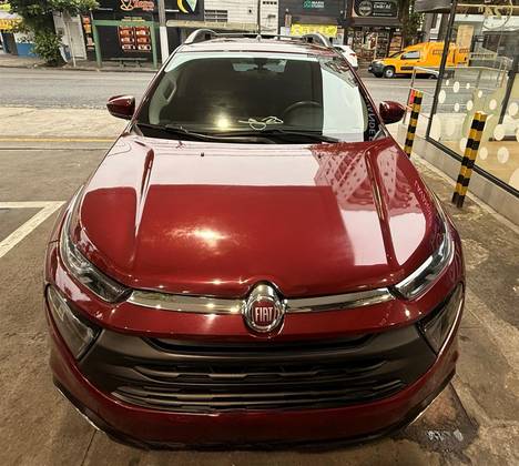 FIAT TORO 1.8 16V EVO FLEX FREEDOM AT6 FIAT TORO 1.8 16V EVO FLEX FREEDOM AT6